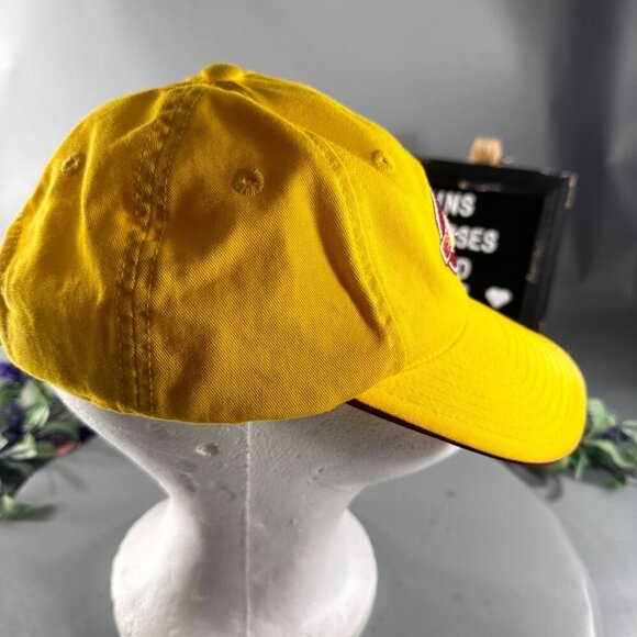 Top World FSU Noles Cap Florida State Seminoles Baseball Hat Strap Back 6 Panel - Picture 11 of 15